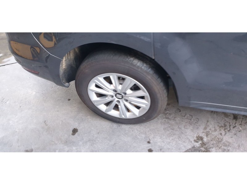 Recambio de mangueta trasera derecha para seat alhambra (711) reference travel referencia OEM IAM 3C0505436F  
