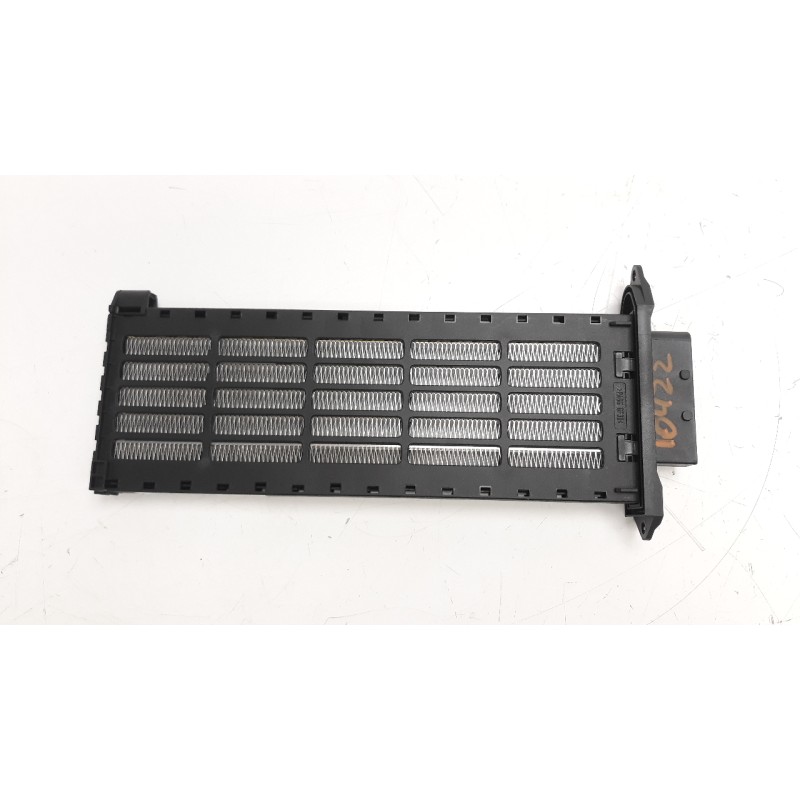 Recambio de resistencia calefaccion para renault megane iv berlina 5p 1.5 dci diesel fap energy referencia OEM IAM N103760PD  