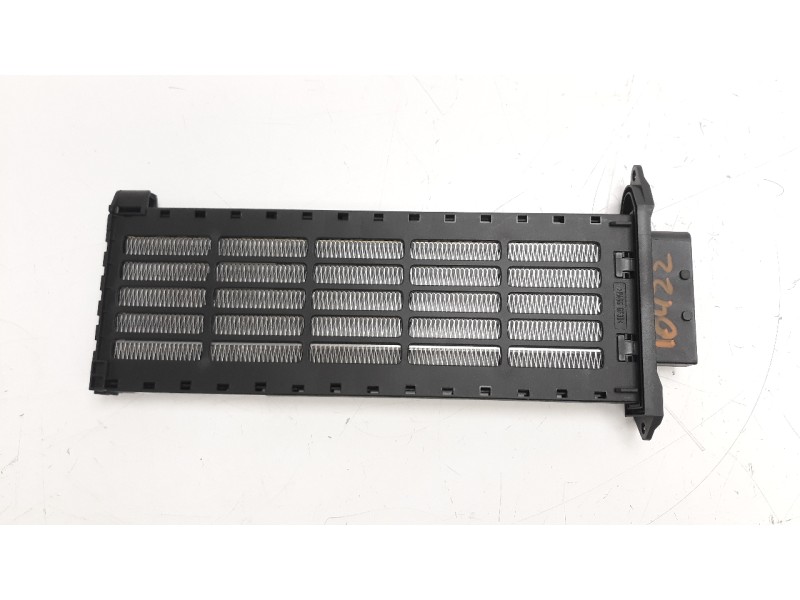 Recambio de resistencia calefaccion para renault megane iv berlina 5p 1.5 dci diesel fap energy referencia OEM IAM N103760PD  