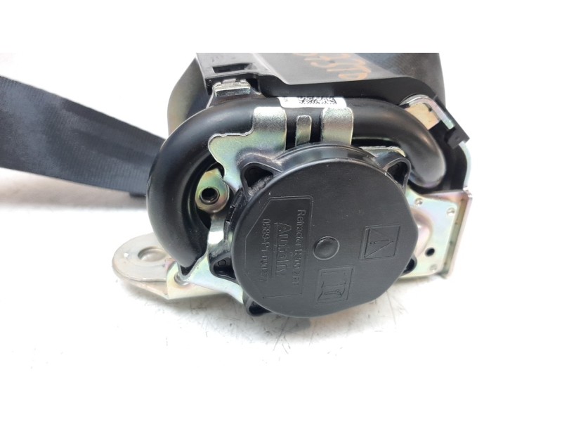 Recambio de cinturon seguridad trasero derecho para volvo v60 familiar 2.0 diesel cat referencia OEM IAM 31462756  