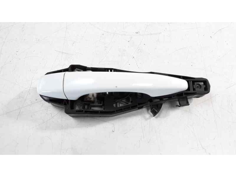 Recambio de maneta exterior delantera derecha para citroen c-elysée exclusive referencia OEM IAM 9807652880U  