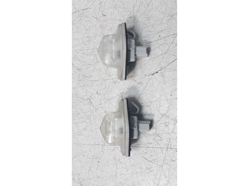 Recambio de piloto matricula para honda hr-v (..) 1.6 dtec cat referencia OEM IAM A046037W2019A  