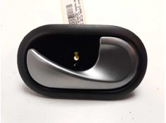 Recambio de maneta interior trasera derecha para renault clio iii 1.2 referencia OEM IAM   