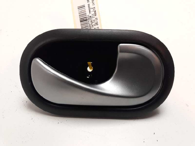 Recambio de maneta interior trasera derecha para renault clio iii 1.2 referencia OEM IAM   