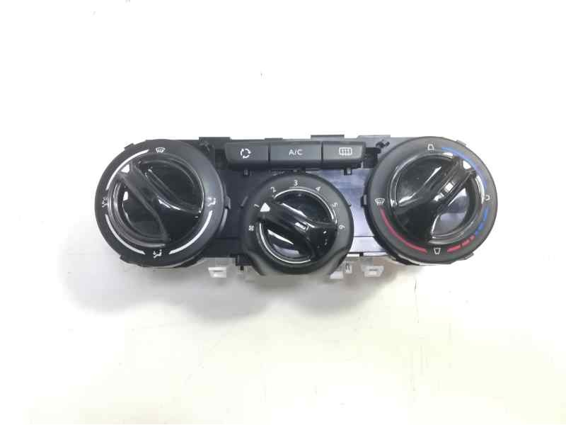 Recambio de mando calefaccion / aire acondicionado para peugeot 208 referencia OEM IAM   