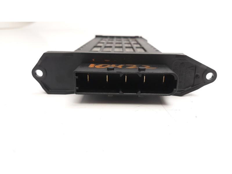 Recambio de resistencia calefaccion para renault megane iv berlina 5p 1.5 dci diesel fap energy referencia OEM IAM N103760PD  