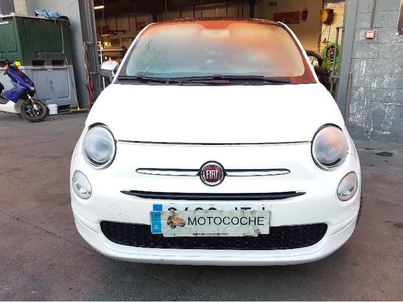 fiat nuova 500 (150) del año 2016
