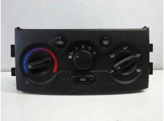 MANDO CALEFACCION / AIRE ACONDICIONADO 