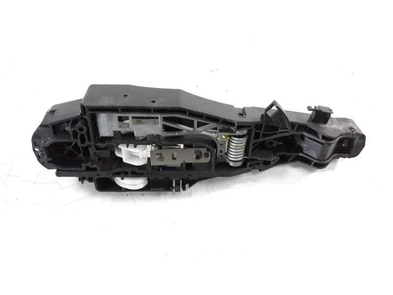 Recambio de maneta exterior delantera derecha para citroen c-elysée exclusive referencia OEM IAM 9807652880U  