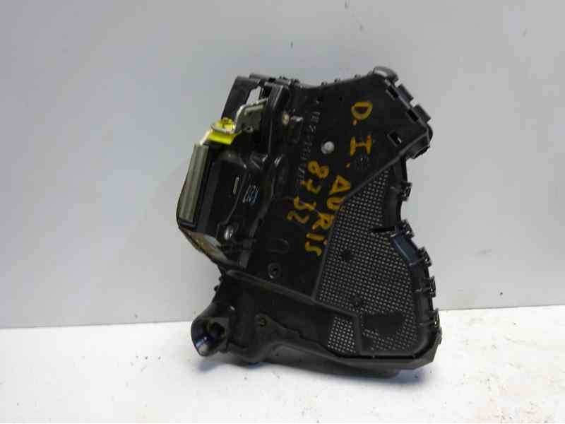 Recambio de cerradura puerta delantera izquierda para toyota auris sol referencia OEM IAM 6904042241  