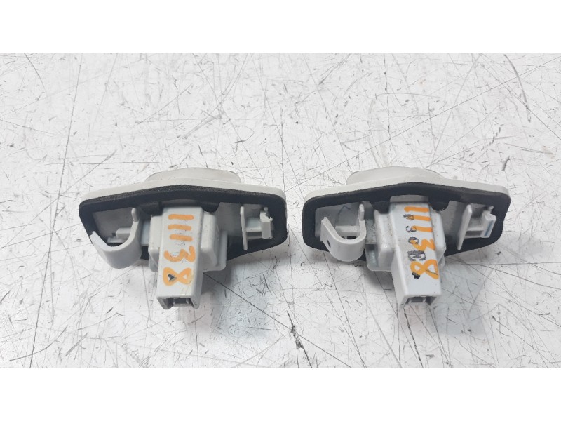 Recambio de piloto matricula para honda hr-v (..) 1.6 dtec cat referencia OEM IAM A046037W2019A  