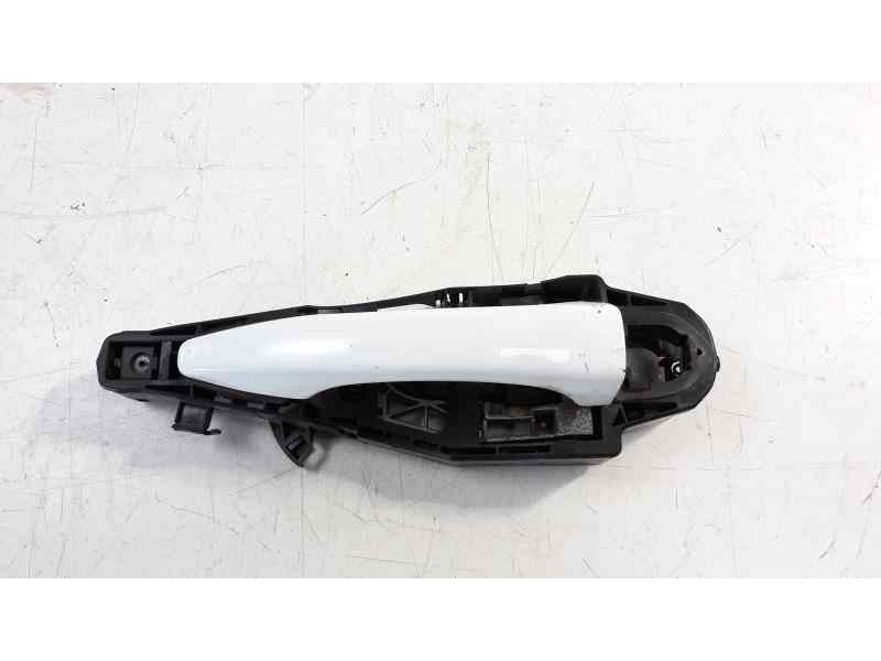 Recambio de maneta exterior delantera izquierda para citroen c-elysée exclusive referencia OEM IAM 9807652980U  