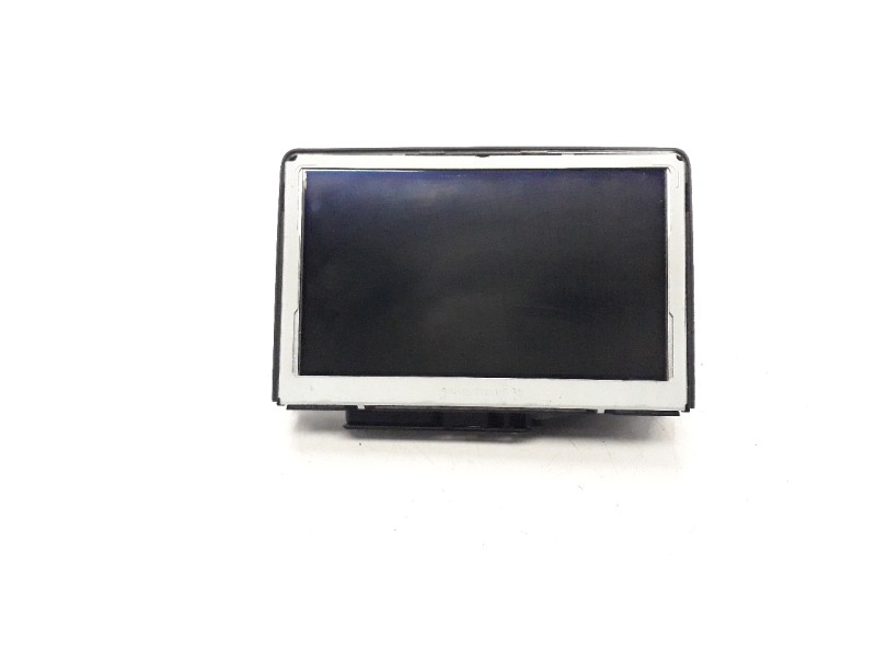 Recambio de pantalla multifuncion para audi a8 (4e2) 3.0 v6 24v tdi referencia OEM IAM 4E0919603E  