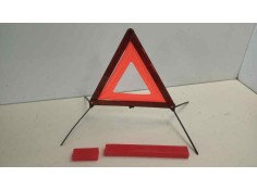 Recambio de triangulo emergencias para peugeot 208 1.6 blue-hdi fap referencia OEM IAM TRANGULOEMER  