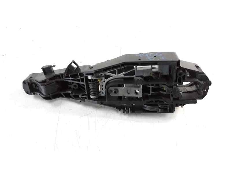 Recambio de maneta exterior delantera izquierda para citroen c-elysée exclusive referencia OEM IAM 9807652980U  