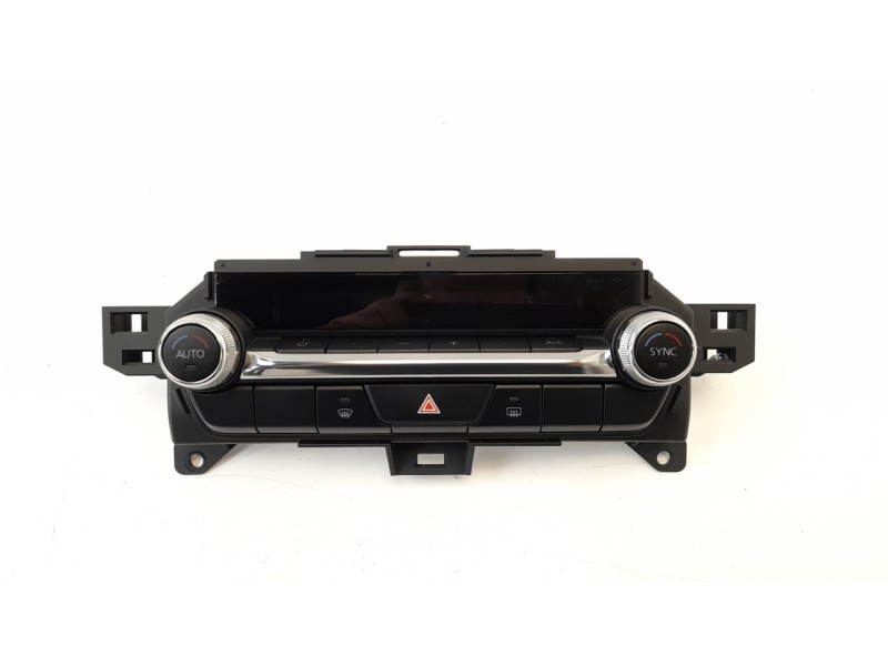 Recambio de mando climatizador para mazda 3 berlina (bp) referencia OEM IAM BGGR61190 A3C09949000 