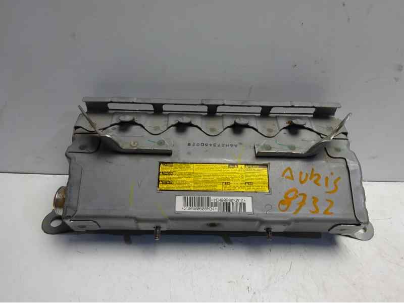 Recambio de airbag delantero derecho para toyota auris sol referencia OEM IAM 7397002060  