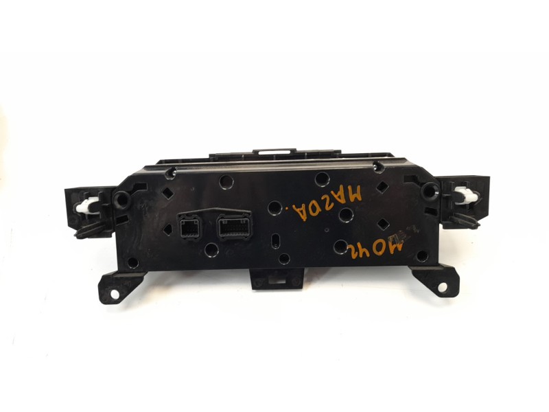 Recambio de mando climatizador para mazda 3 berlina (bp) referencia OEM IAM BGGR61190 A3C09949000 