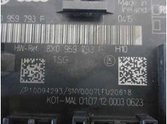 Recambio de modulo confort para audi a1 (8x) ambition referencia OEM IAM 8X0959793F   2
