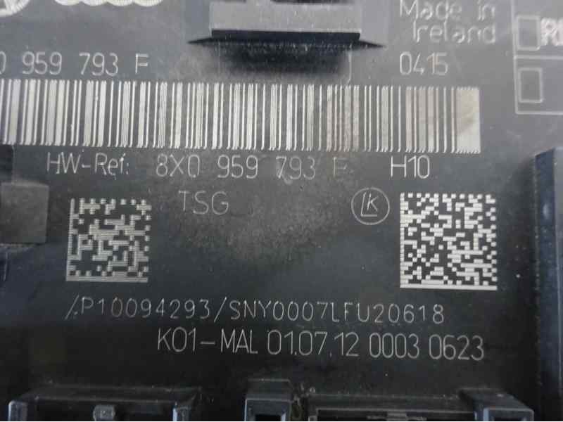 Recambio de modulo confort para audi a1 (8x) ambition referencia OEM IAM 8X0959793F  