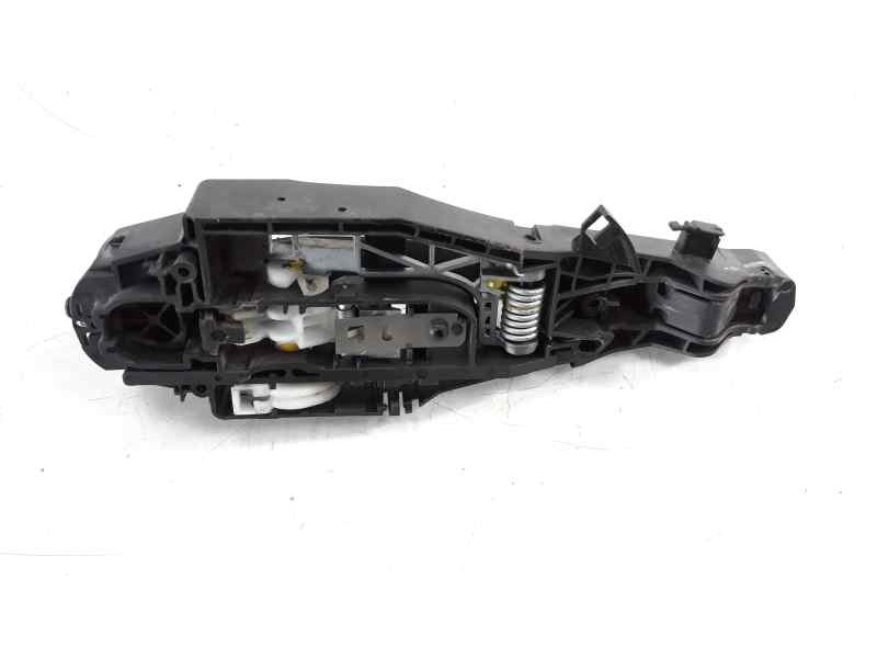 Recambio de maneta exterior trasera derecha para citroen c-elysée exclusive referencia OEM IAM 9807652880U  