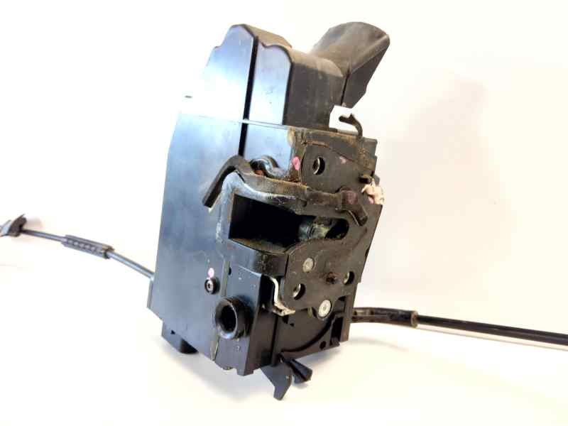 Recambio de cerradura puerta delantera derecha para citroen c4 grand picasso intensive referencia OEM IAM 9810310280  