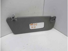 Recambio de parasol derecho para daewoo kalos 1.4 sr referencia OEM IAM    2