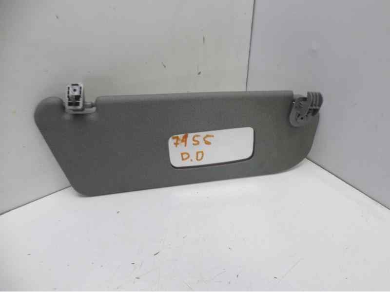 Recambio de parasol derecho para daewoo kalos 1.4 sr referencia OEM IAM   