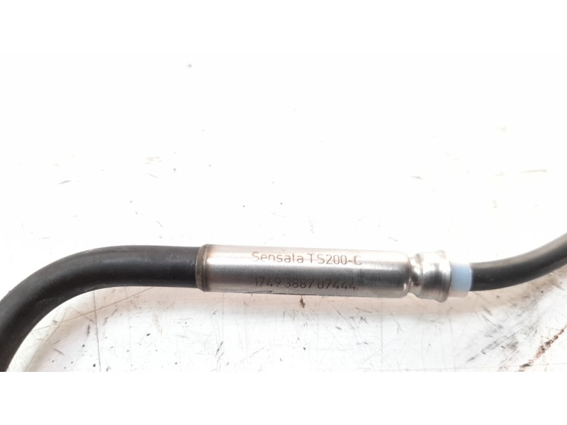 Recambio de sonda lambda para fiat tipo ii (356) sedan 1.6 jtdm 16v referencia OEM IAM 55271704  
