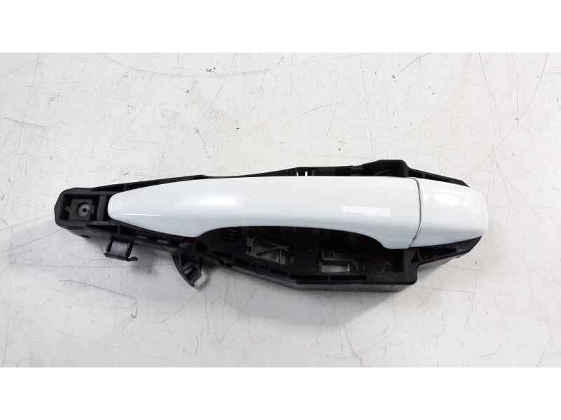 Recambio de maneta exterior trasera izquierda para citroen c-elysée exclusive referencia OEM IAM 9807652980U  