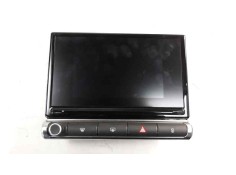 Recambio de sistema navegacion gps para citroen c3 aircross feel referencia OEM IAM 982847698000   2