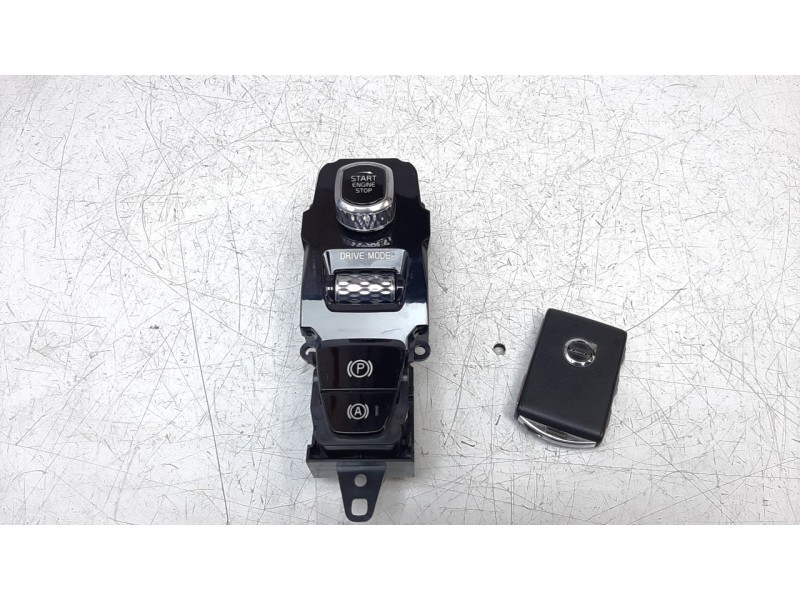 Recambio de conmutador de arranque para volvo v60 familiar 2.0 diesel cat referencia OEM IAM 31443818  