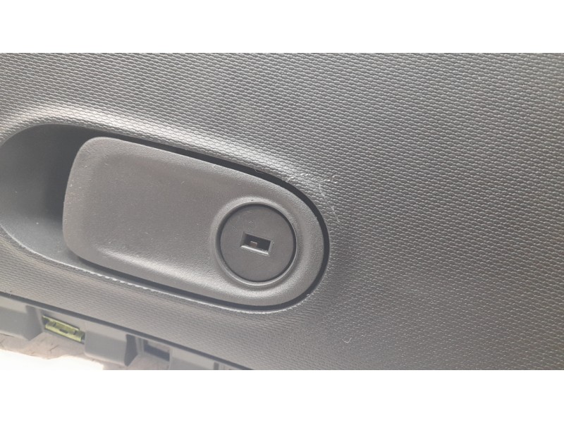 Recambio de guantera para smart fortwo coupe referencia OEM IAM 45368025059J65  