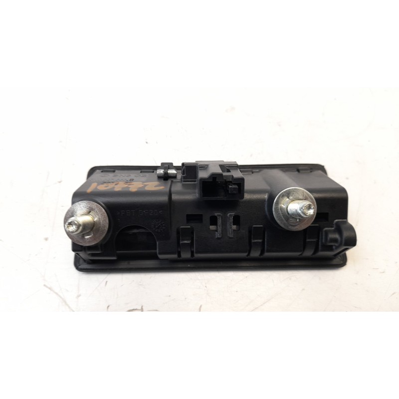 Recambio de maneta exterior porton para audi a5 coupe (8t) 2.7 v6 24v tdi referencia OEM IAM 5N0827566B  