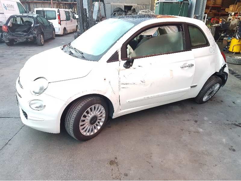 fiat nuova 500 (150) del año 2016