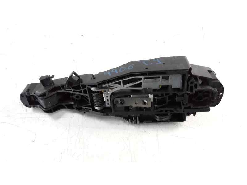 Recambio de maneta exterior trasera izquierda para citroen c-elysée exclusive referencia OEM IAM 9807652980U  