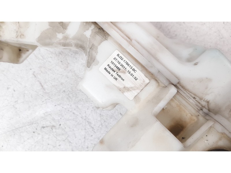 Recambio de deposito limpia para land rover evoque 2.2 sd4 cat referencia OEM IAM BJ3217B613BC  