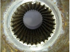 Recambio de mangueta trasera derecha para bmw x6 (e71) 3.5d referencia OEM IAM 33326879102   2