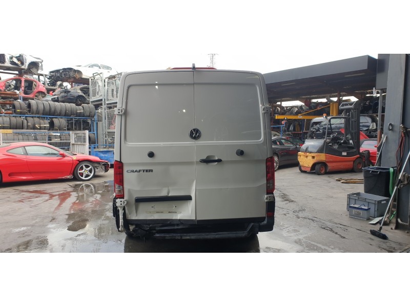 volkswagen crafter pritsche (sz) del año 2021