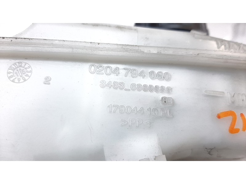 Recambio de bomba freno para mini clubman (f54) cooper d referencia OEM IAM 34336860686  