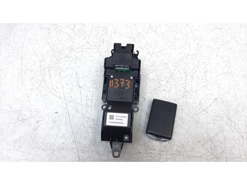 Recambio de conmutador de arranque para volvo v60 familiar 2.0 diesel cat referencia OEM IAM 31443818  