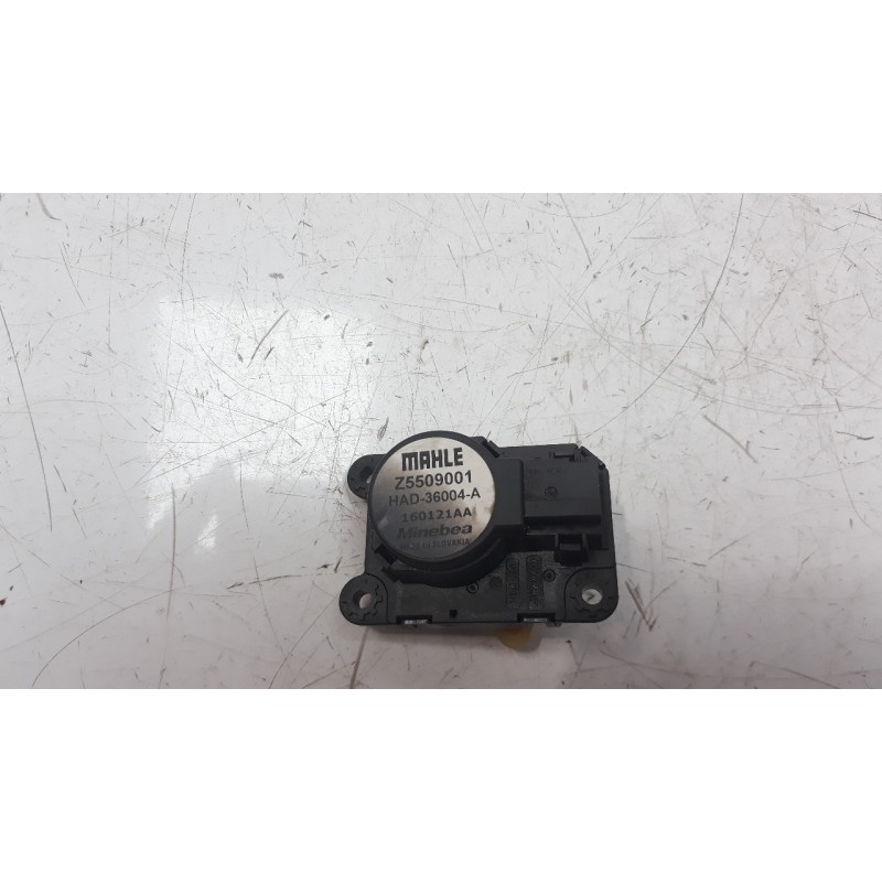 Recambio de motor calefaccion para peugeot 308 1.6 16v e-hdi fap referencia OEM IAM Z5509001  