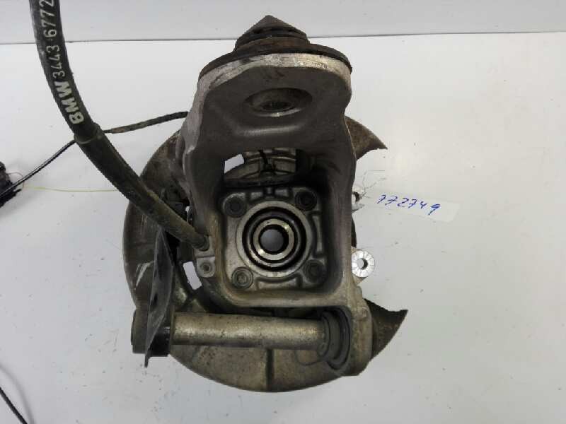 Recambio de mangueta trasera derecha para bmw x6 (e71) 3.5d referencia OEM IAM 33326879102  