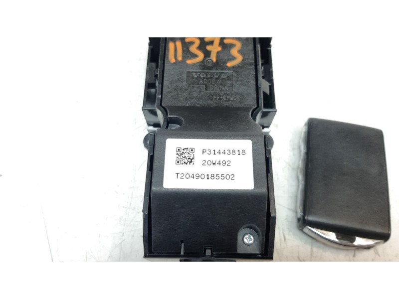 Recambio de conmutador de arranque para volvo v60 familiar 2.0 diesel cat referencia OEM IAM 31443818  