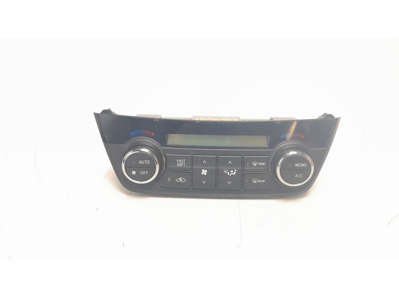 Recambio de mando climatizador para toyota rav 4 referencia OEM IAM 5590042450  