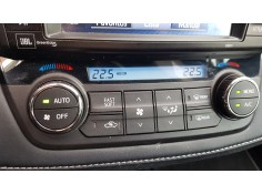 Recambio de mando climatizador para toyota rav 4 referencia OEM IAM 5590042450   2