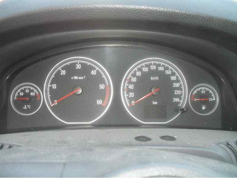 opel vectra c berlina del año 2006