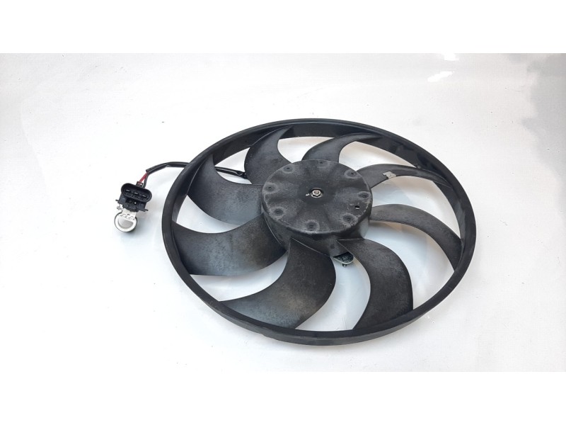 Recambio de electroventilador para land rover evoque 2.2 sd4 cat referencia OEM IAM LR024292  