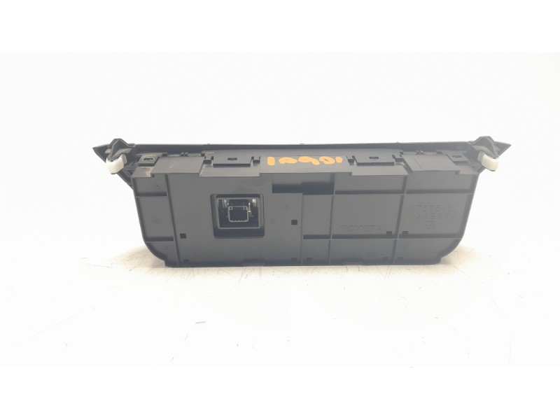 Recambio de mando climatizador para toyota rav 4 referencia OEM IAM 5590042450  