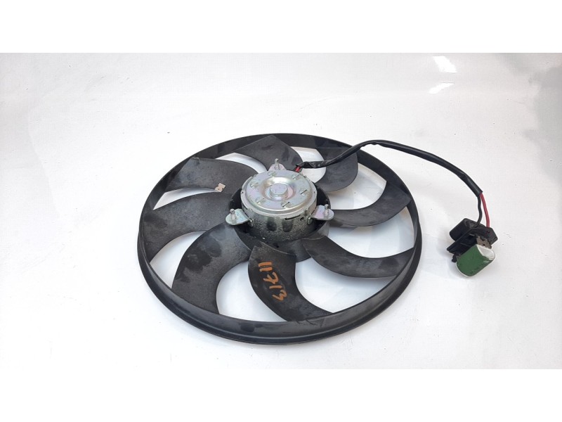 Recambio de electroventilador para land rover evoque 2.2 sd4 cat referencia OEM IAM LR024292  